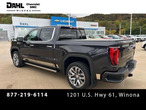 2023 GMC Sierra 1500 Denali