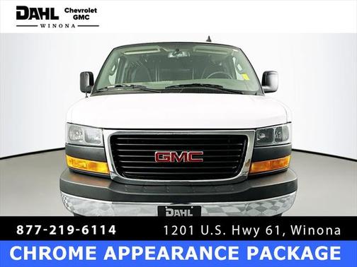 2023 GMC Savana 2500 Work Van