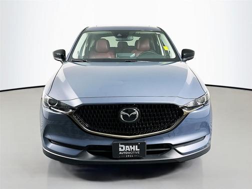 2021 Mazda CX-5 Carbon Edition Turbo