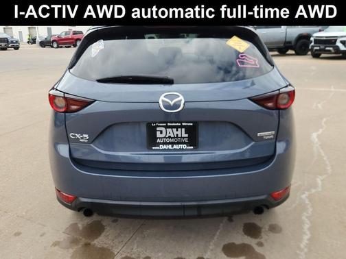 2021 Mazda CX-5 Carbon Edition Turbo