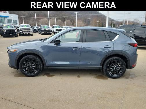 2021 Mazda CX-5 Carbon Edition Turbo