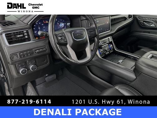 2023 GMC Yukon Denali