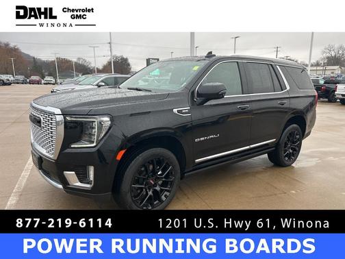 2023 GMC Yukon Denali