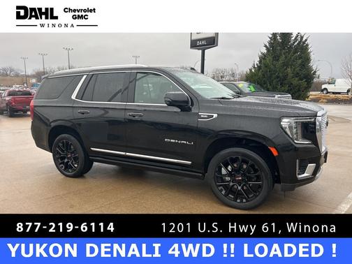 2023 GMC Yukon Denali