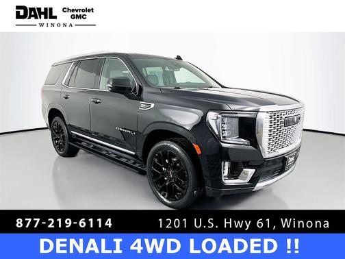 2023 GMC Yukon Denali