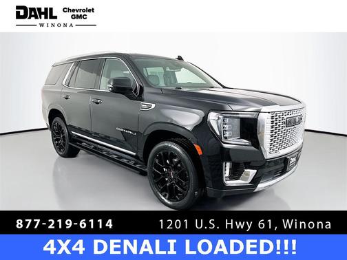 2023 GMC Yukon Denali