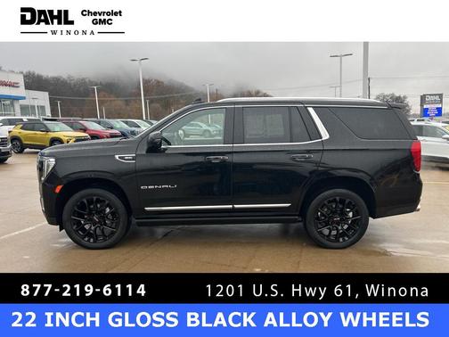 2023 GMC Yukon Denali