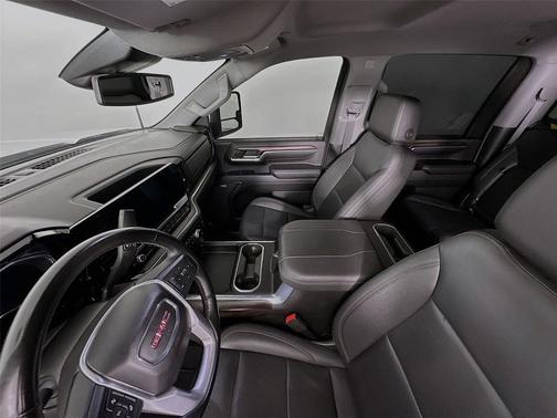 Summit White 2024 GMC Sierra 3500 SLT