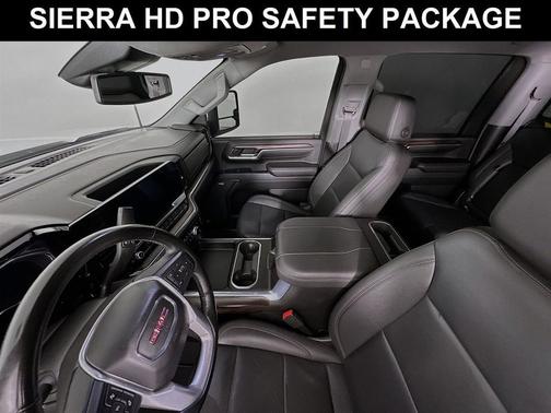 Summit White 2024 GMC Sierra 3500 SLT