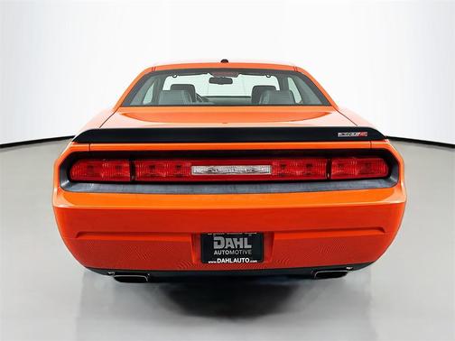 2009 Dodge Challenger SRT8