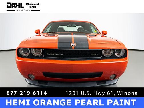 2009 Dodge Challenger SRT8