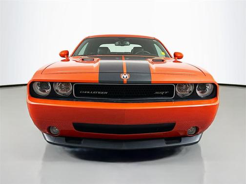 2009 Dodge Challenger SRT8