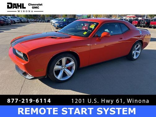 2009 Dodge Challenger SRT8