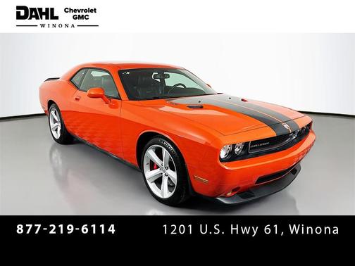 2009 Dodge Challenger SRT8