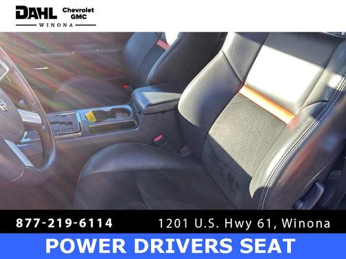 2009 Dodge Challenger SRT8