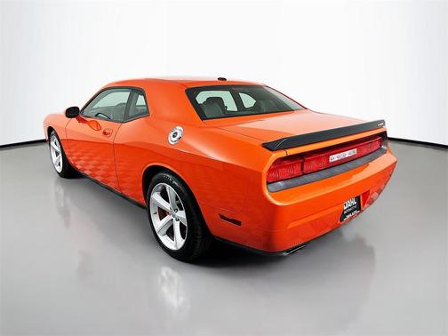 2009 Dodge Challenger SRT8