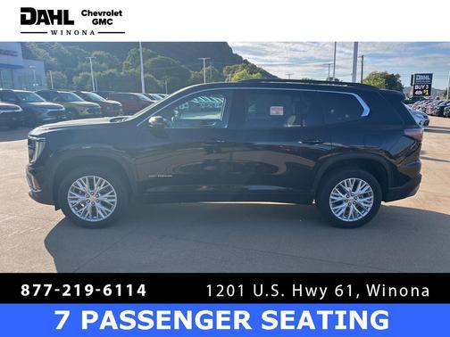 2025 GMC Acadia AWD Elevation