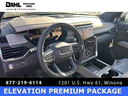 2025 GMC Acadia AWD Elevation