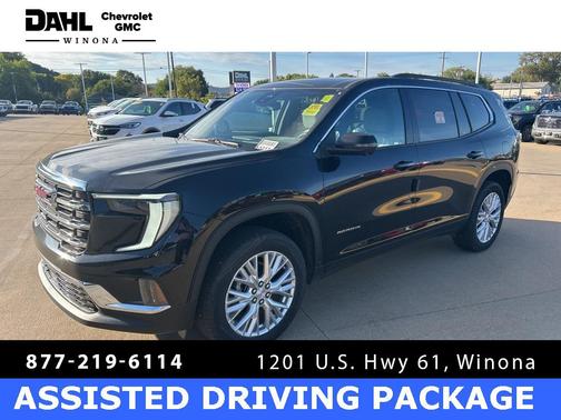 2025 GMC Acadia AWD Elevation