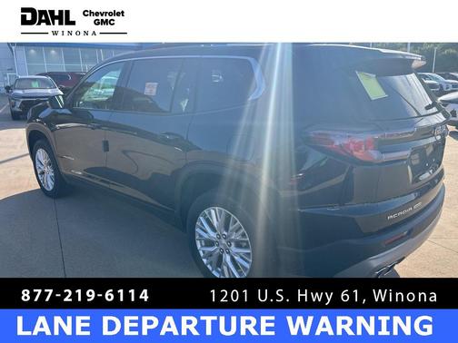 2025 GMC Acadia AWD Elevation