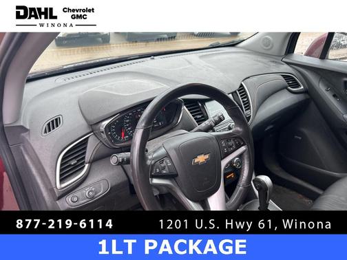 2017 Chevrolet Trax LT