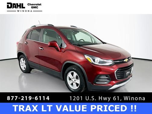 2017 Chevrolet Trax LT