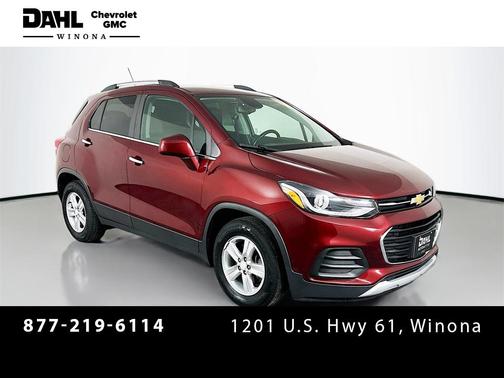 2017 Chevrolet Trax LT