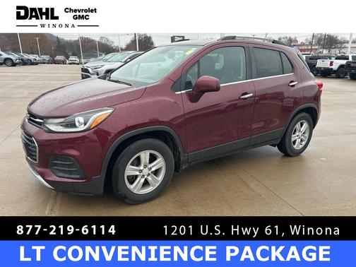 2017 Chevrolet Trax LT