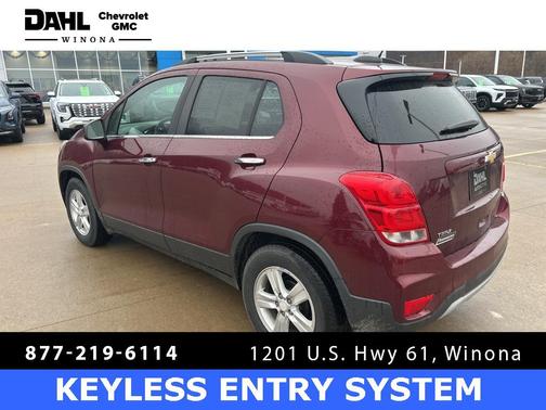 2017 Chevrolet Trax LT