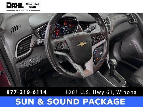 2017 Chevrolet Trax LT