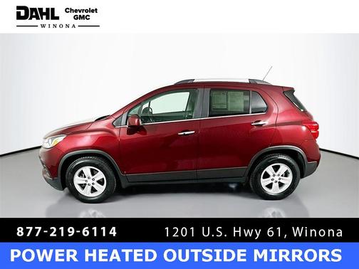 2017 Chevrolet Trax LT