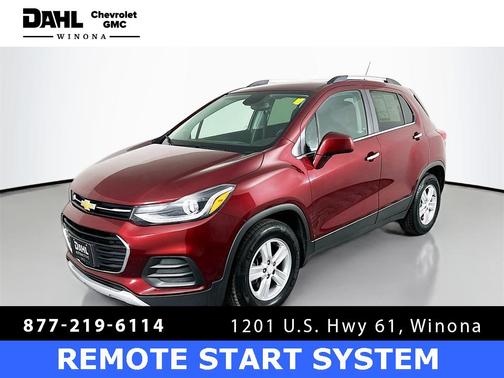 2017 Chevrolet Trax LT