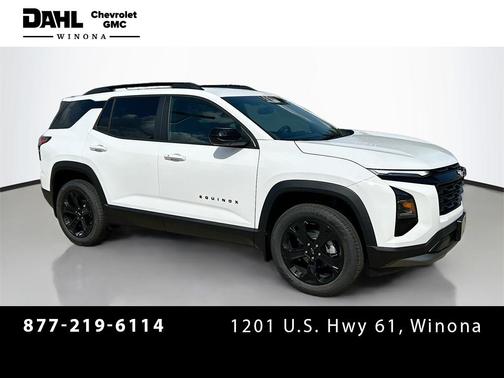 2026 Chevrolet Equinox 1LT