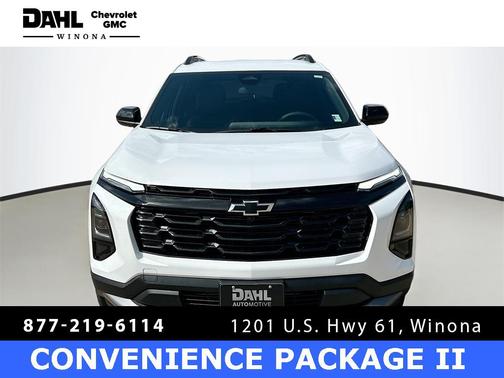 2026 Chevrolet Equinox 1LT