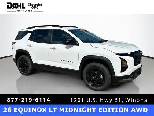 2026 Chevrolet Equinox 1LT