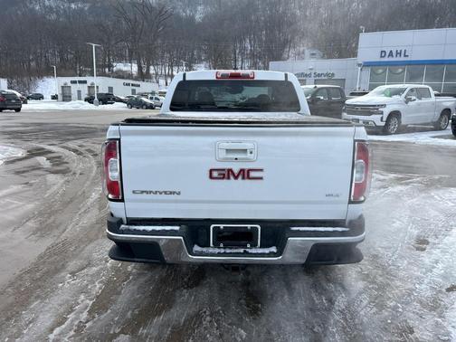 2015 GMC Canyon SLT