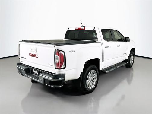 2015 GMC Canyon SLT
