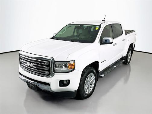 2015 GMC Canyon SLT