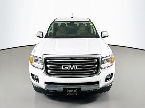 2015 GMC Canyon SLT