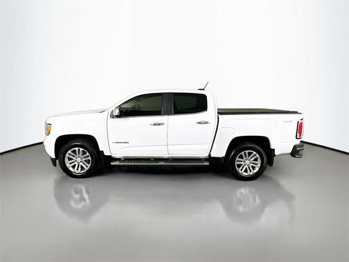 2015 GMC Canyon SLT