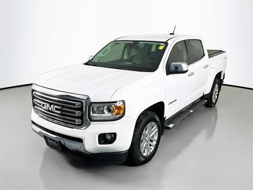 2015 GMC Canyon SLT