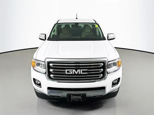 2015 GMC Canyon SLT