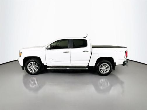 2015 GMC Canyon SLT