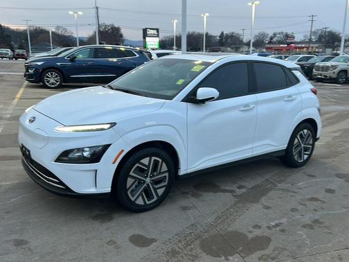 2023 Hyundai KONA EV SEL