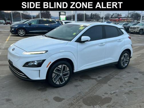 2023 Hyundai KONA EV SEL
