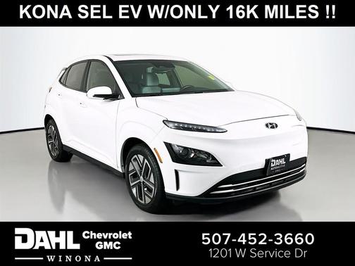 2023 Hyundai KONA EV SEL