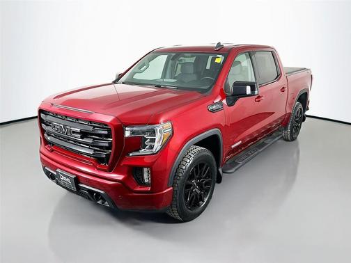 2021 GMC Sierra 1500 Elevation