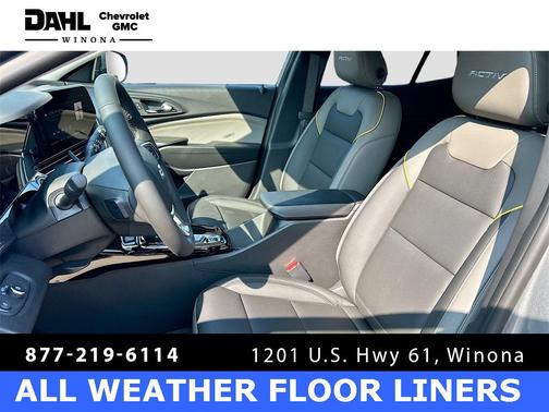 2025 Chevrolet Trax FWD ACTIV