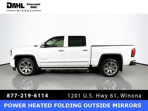 2017 GMC Sierra 1500 Denali Ultimate