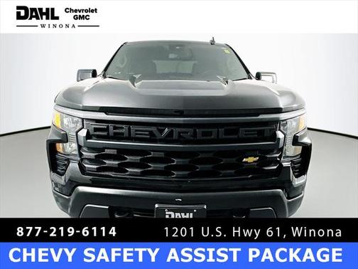 2023 Chevrolet Silverado 1500 WT